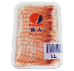 Tetsujin Shrimp Sushi Ebi Cooked Ready To Eat