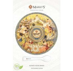 Marky's Paddlefish Caviar