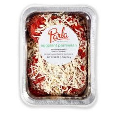 Drake's Eggplant Parmesan