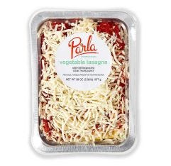 Drake's Vegetable Lasagna