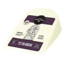 Fromagerie Bergeron Patte Blanche Goat Gouda Wheel