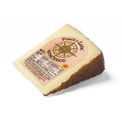 Ponce De Leon 6 Month Manchego Wedge