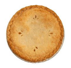 Achatz Handmade Pie Co Peach Pie 8 Inch RTB Vegan