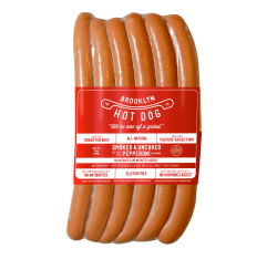Pepperoni Hot Dogs