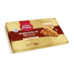 Grand Fermage Butter Sheets 84% Extra Dry