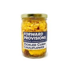 Forward Provision Pickled Curry Cauliflower