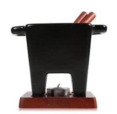 Boska Tapas Fondue Set Black