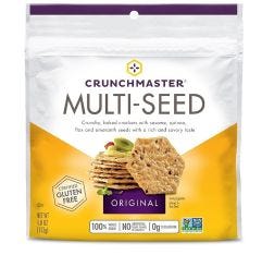 Crunchmaster Original Multi-Seed Cracker Gluten Free