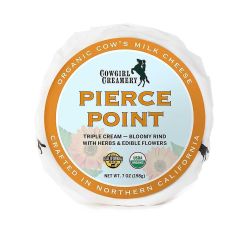 Cowgirl Creamery Pierce Point
