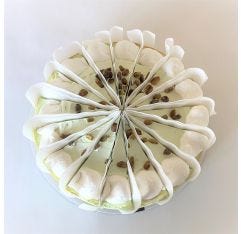 Bindi Pistachio Cheesecake 16 Slices