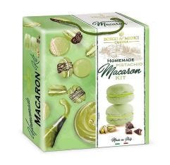 Borgo de Medici Homemade Pistachio Macaron Kit