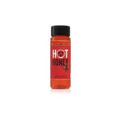 Savannah Bee Hot Honey Squeeze Bottle