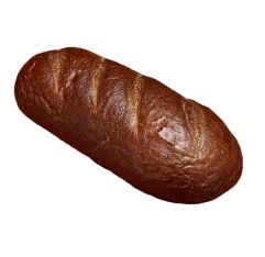 Wenner Plain Pumpernickle Bread