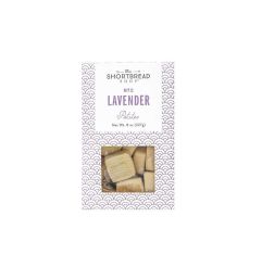 The Shortbread Shop Lavender Petite Cookies