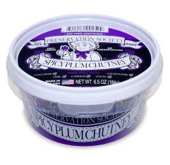 The Preservation Society Spicy Plum Chutney