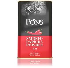 Pons Spanish Hot Smoked Paprika