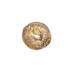 Brooklyn Bagel Poppyseed Bagel