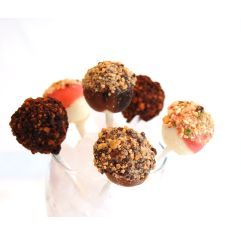 David Burke Assorted Cheesecake Lollipops