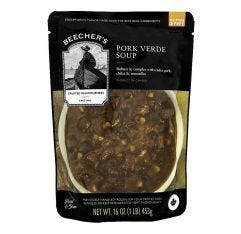 Beecher's Pork Verde Soup
