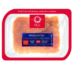 Olli Salumeria Prosciutto Sliced