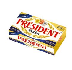 President Salted Butter