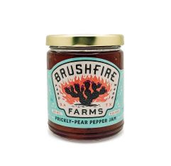 Brushfire Farms Prickly Pear Pepper Jam
