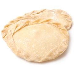 White Toque Tart Flambee Crust 11 Inch Vegan