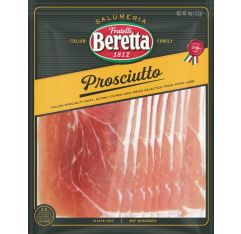 Beretta Prosciutto Sliced