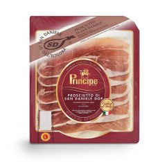 Principe Prosciutto Di San Daniele DOP Sliced
