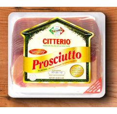 Citterio Prosciutto Sliced