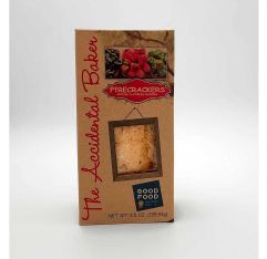 Accidental Bake Firecracker Flatbread Vegan