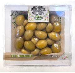 Ficacci Blue Cheese Stuffed Olives