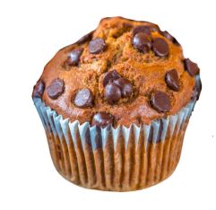 Sweet Auburn Pumpkin Muffin Batter