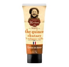 Maison Riviere Quince & Madagascar Vanilla Chutney