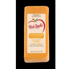 Red Apple Ultra Sharp Cheddar