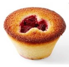 La Famille Raspberry Financier
