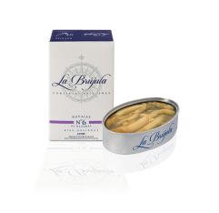La Brujula Razor Clams