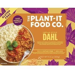 The Plant-it Food Company Dahl