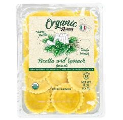 Bertagni Spinach & Ricotta Girasoli Organic