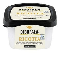 būf Dibufala Ricotta Cheese