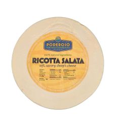 Poderoso Ricotta Salata
