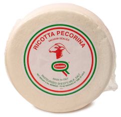 Locatelli Ricotta Salata Wheel