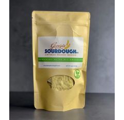 Georgia Sourdough Rosemary & Olive Oil Crackers Vegan