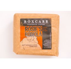Boxcarr Handmade Rosies Robiola