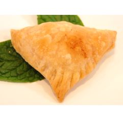 Les Chateaux Chicken Samosa