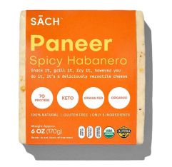 Sach Spicy Habanero Paneer Organic