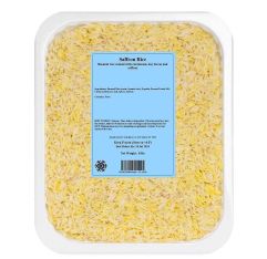 Cafe Spice Saffron Rice Gluten Free