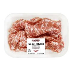 MAESTRI DITALIA Murray's Salame Rustico Sliced