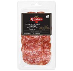 Kretschmar Milano Salumi Sliced