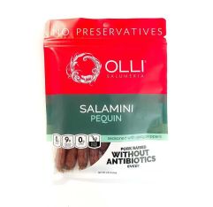 Olli Salumeria Salamini Pequin